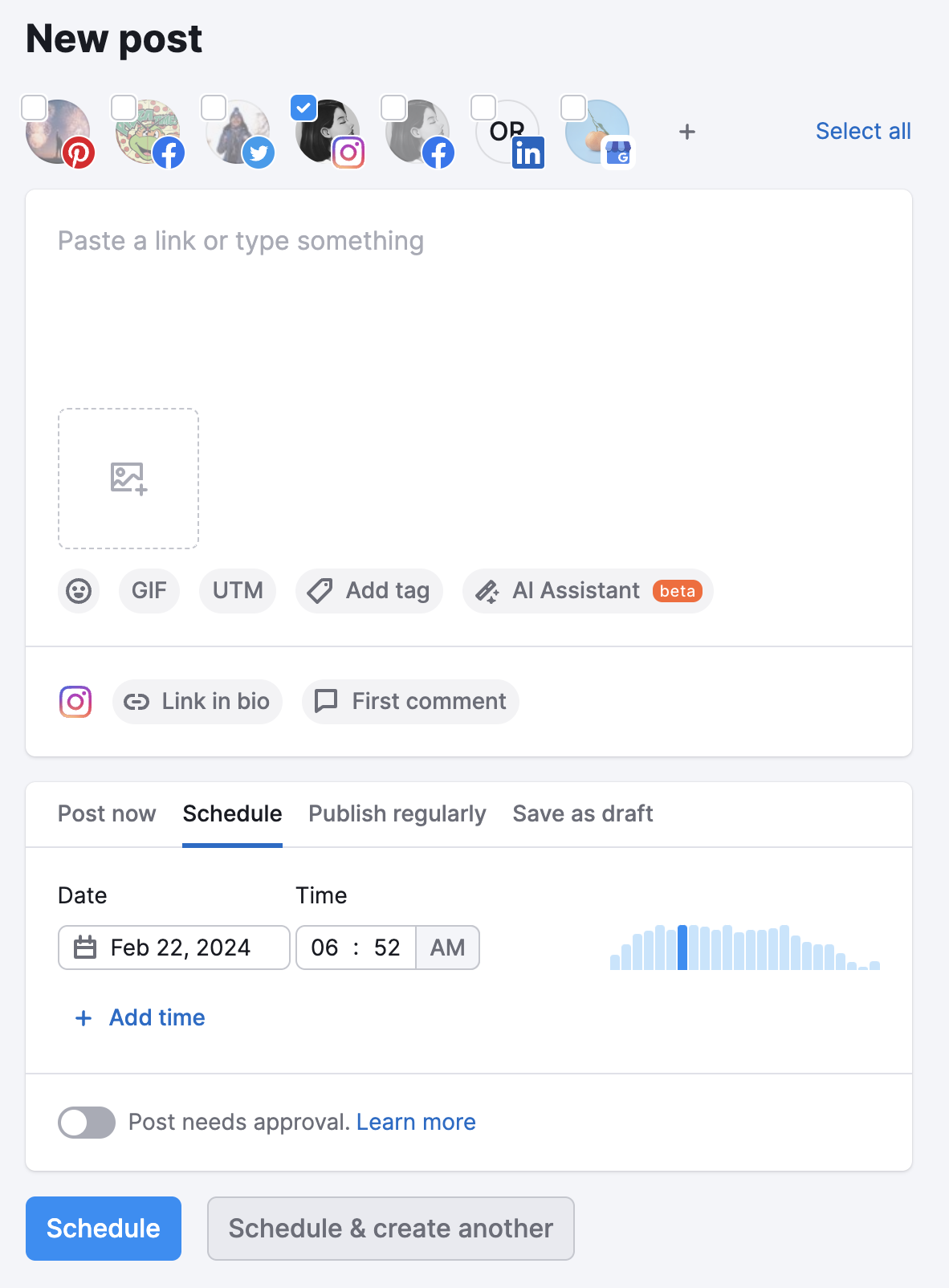 Planning Your Posts in an Interactive Calendar image 4